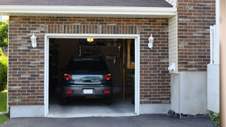 Garage Door Installation at Larkspur At Oakmont Denton, Texas